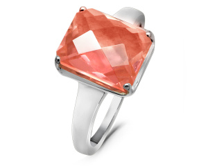 Кольцо 645136 (Ag 925)