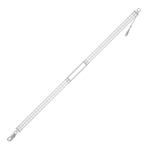 Браслет 1044215-00000 (Ag 925)