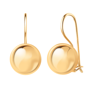 Серьги 20381 (Au 585)