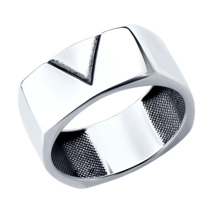 Кольцо 95010242 (Ag 925)