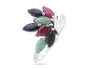 Кольцо 629796 (Ag 925)