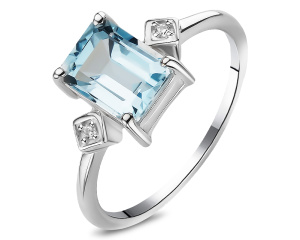 Кольцо 636981 (Ag 925)