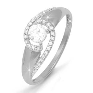 Кольцо с111412 (Ag 925)