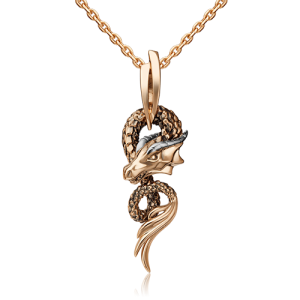 Подвеска 03-3111-00-000-1110-48 (Au 585)