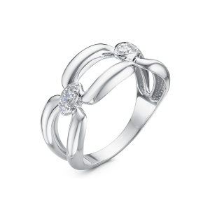 Кольцо с1100405 (Ag 925)