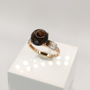 Кольцо 11803287 (Au 585)