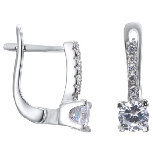 Серьги LLE 300 (Ag 925)