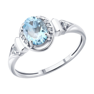 Кольцо 92014862 (Ag 925)