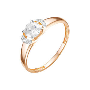 Кольцо 116397 (Au 585)