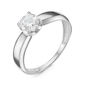 Кольцо с117037 (Ag 925)