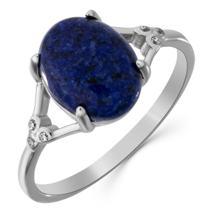 Кольцо 653509 (Ag 925)