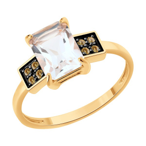 Кольцо 51-310-02948-1 (Au 585)