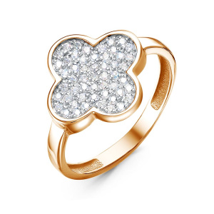 Кольцо 112653 (Au 585)