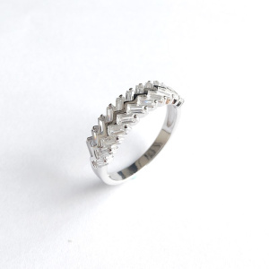 Кольцо A1-LU-10154 (Ag 925)