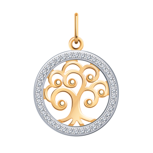 Подвеска 50352 (Au 585)