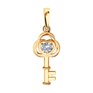 Подвеска 036097 (Au 585)