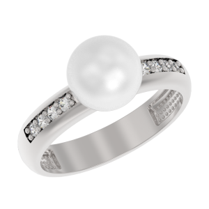 Кольцо 1039561-01150-2S (Ag 925)