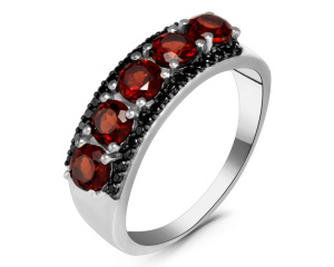 Кольцо 654148 (Ag 925)