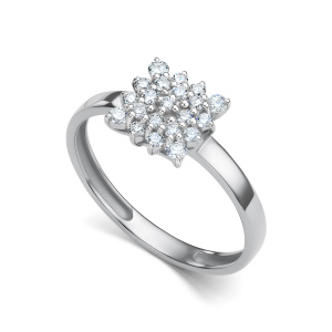 Кольцо 16300-200 (Au 585)