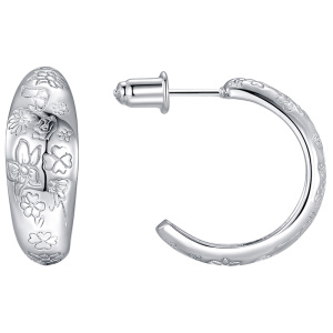 Серьги MCE 43 (Ag 925)