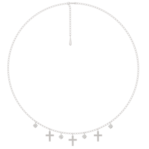 Колье 1055756-01110-35 (Ag 925)