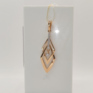 Подвеска 036089 (Au 585)