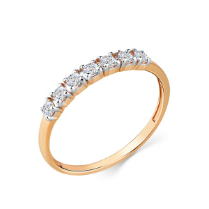 Кольцо 001-0550-0001-011 (Au 585)