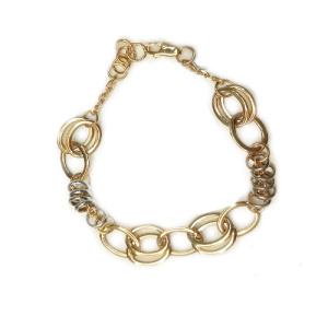 Браслет Т-26138 (Au 585)