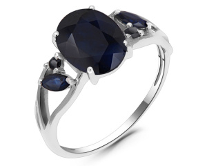 Кольцо 656056 (Ag 925)