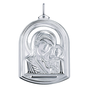 Икона 3187-925 (Ag 925)