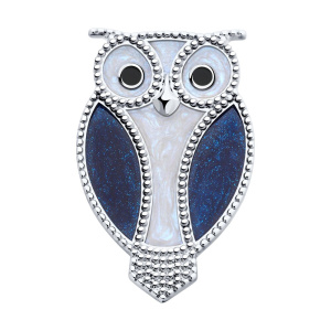 Брошь 94040306 (Ag 925)