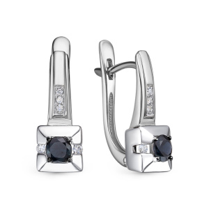 Серьги С1731-222 (Au 585)