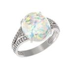 Кольцо 1034891-01110-O (Ag 925)