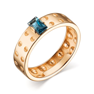 Кольцо к4370V52 (Au 585)