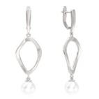 Серьги 1046252-01250-2S (Ag 925)