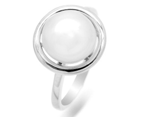 Кольцо км031 (Ag 925)