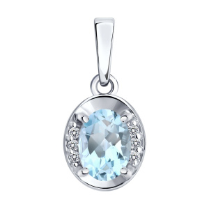 Подвеска 92030857 (Ag 925)