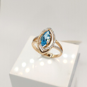 Кольцо 710325 (Au 585)