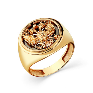 Кольцо 001-0547-0000-012 (Au 585)