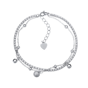 Браслет YMB 33 (Ag 925)