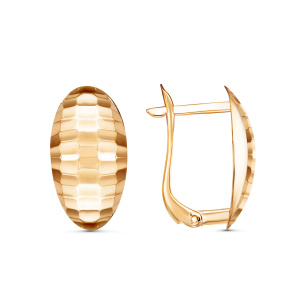 Серьги ТАС 5-11 (Au 585)