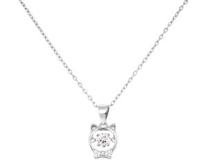 Колье 657049 (Ag 925)