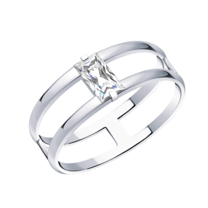 Кольцо 10997-925 (Ag 925)