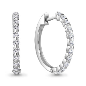 Серьги 48888А (Ag 925)