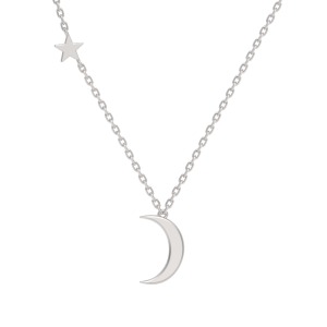 Колье 1040816-00000-40 (Ag 925)