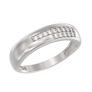 Кольцо 1048391-01110 (Ag 925)
