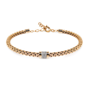 Браслет КСБФ 1 (Au 585)