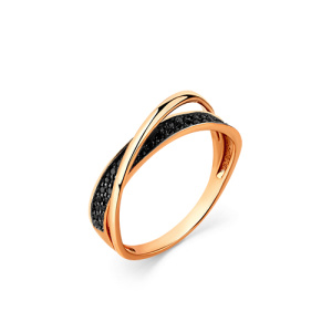 Кольцо 01-3-345-7400-012 (Au 585)