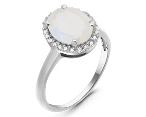 Кольцо 655097 (Ag 925)