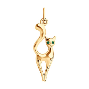 Подвеска 034624 (Au 585)